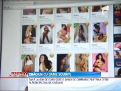 Crăciuniţe sexy pentru 500 de euro