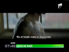 Axel Witsel dă sfaturi de viaţă la doar 24 de ani