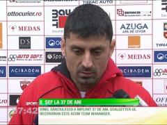 Ionel Dănciulescu a împlinit 37 de ani!