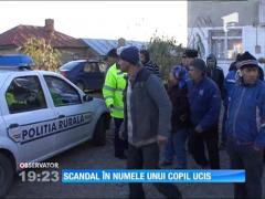 Şocant! Copil de opt ani spulberat pe trecerea de pietoni!