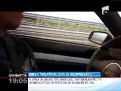 Un tânăr din Cluj vrea să-i ia locul lui Paul Walker în Fast and Furious