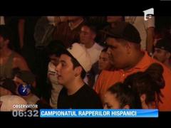 Campionatul Mondial de Rap de limbă spaniolă