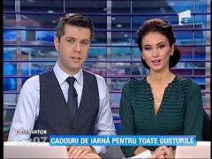 Observator 13 Weekend