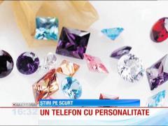 Un telefon cu personalitate costă 41.000 de euro