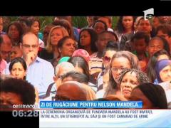 60 de şefi de stat vin la funeraliile lui Nelson Mandela