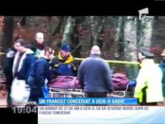 Românca decapitată la Paris a fost victima unui psihopat!