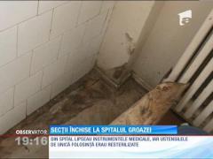 Moarte suspectă a unor bebeluși la un spital din Craiova