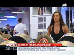 SPECIAL! Greutatea acumulată în perioada sărbătorilor nu se pierde niciodată!