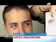 Cercetătorii americani au inventat lentilele vindecătoare