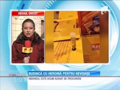 Atenţie! Plicurile cu budincă pot conţine heroină