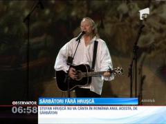 Ştefan Hruşcă, concerte în străinătate de sărbători