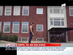 SPECIAL! Corpul, cel mai bun aparat