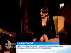 Radu Beligan, o viaţă pe scenă