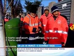 Echipa Observator i-a schimbat viaţa unui om al străzii!