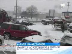 Prăpăd în Statele Unite! Ninsorile nu mai contenesc