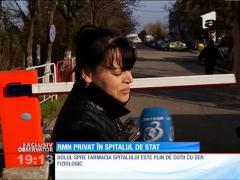 RMN privat în spitalul de stat