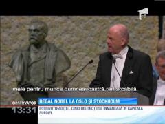 Noaptea minților luminate. S-au decernat Premiile Nobel