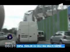 Mexicul e cea mai nesigură ţară din lume!