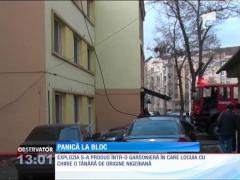 O tânără de origine nigeriană a trăit spaima vieții ei la Arad