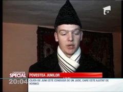 SPECIAL! Povestea junilor din Mărginimea Sibiului