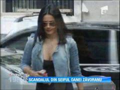 Oana Zăvoranu află dacă va fi cercetată penal pentru furtul de care o acuză Pepe