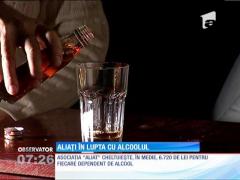 Cât ne costă să ne vindecăm alcoolicii