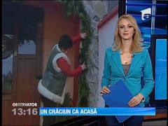 Destinaţii perfecte, în ţară, de sărbători