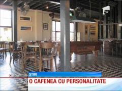 O cafenea pentru clienți cu bun-simț
