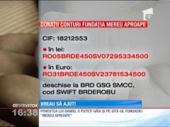 Vreau să ajut! Concert caritabil pentru Daniel Nedelcu