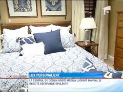 Primul centru de design pentru mobilier din Europa de Est, deschis în Bucureşti