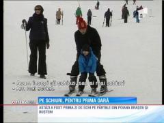 Ghidul schiorului. Pârtii deschise şi preţuri!