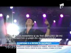 Observator 16 Weekend