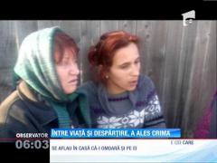 Şi-a împuşcat iubita în cap, apoi s-a sinucis!!