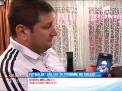 Un fotbalist de la Steaua a fost bătut pentru un motiv incredibil!