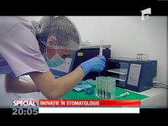 SPECIAL! O nou tehnologie în stomatologie face minuni!