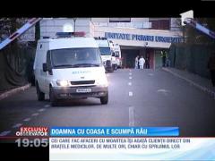 Mafia pompelor funebre