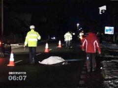 O femeie a fost lovită mortal, la doi paşi de o biserică din judeţul Bistriţa-Năsăud