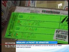 Românii din Italia au trimis 8.000 de pachete acasă