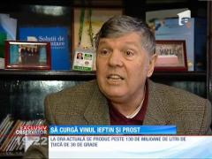 Băuturile alcoolice ieftine nu sunt sănătoase