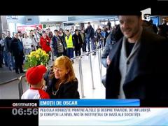 Filmul "Poziţia copilului", pe lista peliculelor nominalizate la premiul Oscar