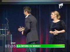 Adrian Mutu este sportivul deceniului în România