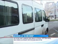 Amenzi pentru șoferii care iau oameni la autostop. Ce spun aceștia