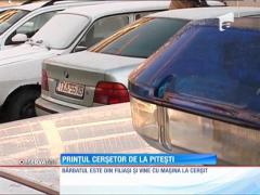 Trăieşte din mila oamenilor, dar doarme la hotel şi are BMW la scară