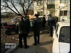 Stare de alertă după ce un deţinut a evadat