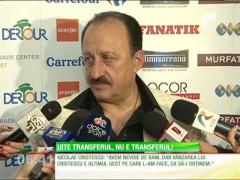 Alexandru Ioniţă este încă jucătorul Rapidului