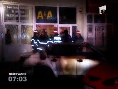 3 maşini au fost incendiate din răzbunare, în Capitală