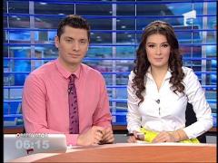 Harghitenii nu simt gerul, la -10 grade Celsius