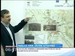 România s-a înnoit cu 60 de kilometri de autostradă, în Transilvania