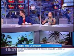 Seleşi vine la iComedy