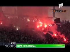 Şi bulgarii au huliganii lor!